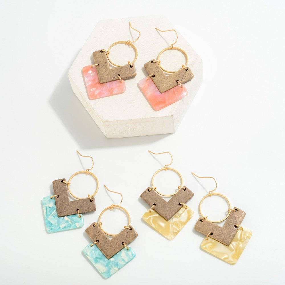 Norma Drop Earrings