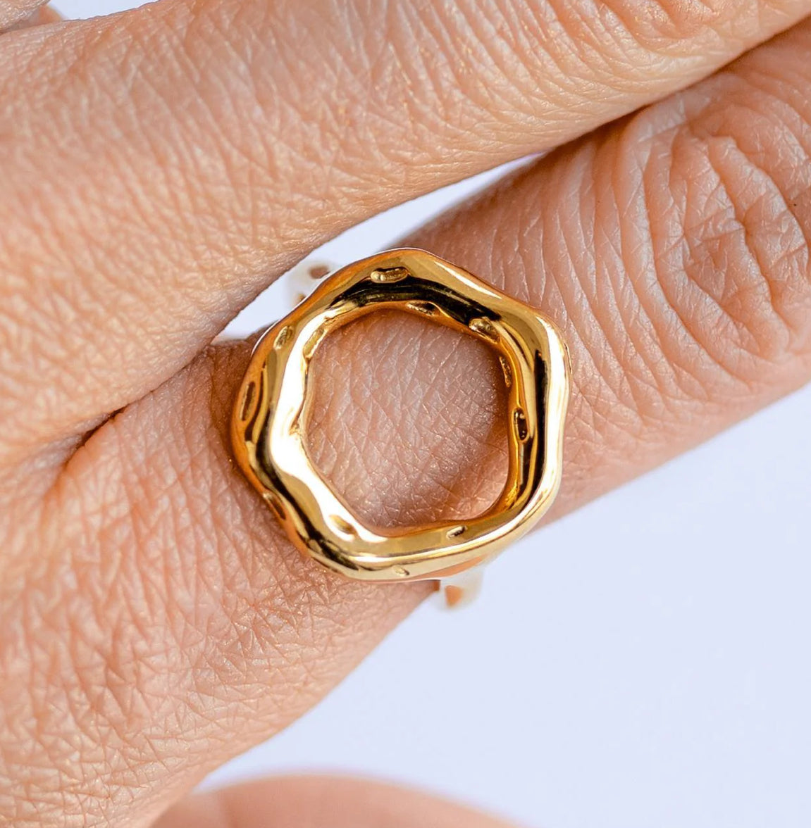 Dawn Ring by ALCO 18K