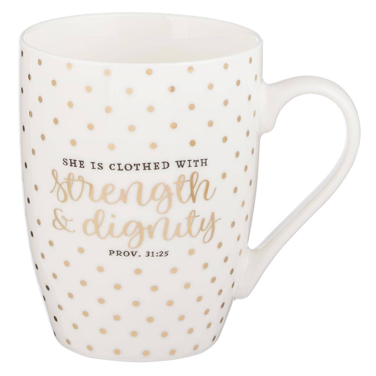 Mug - Strength & Dignity