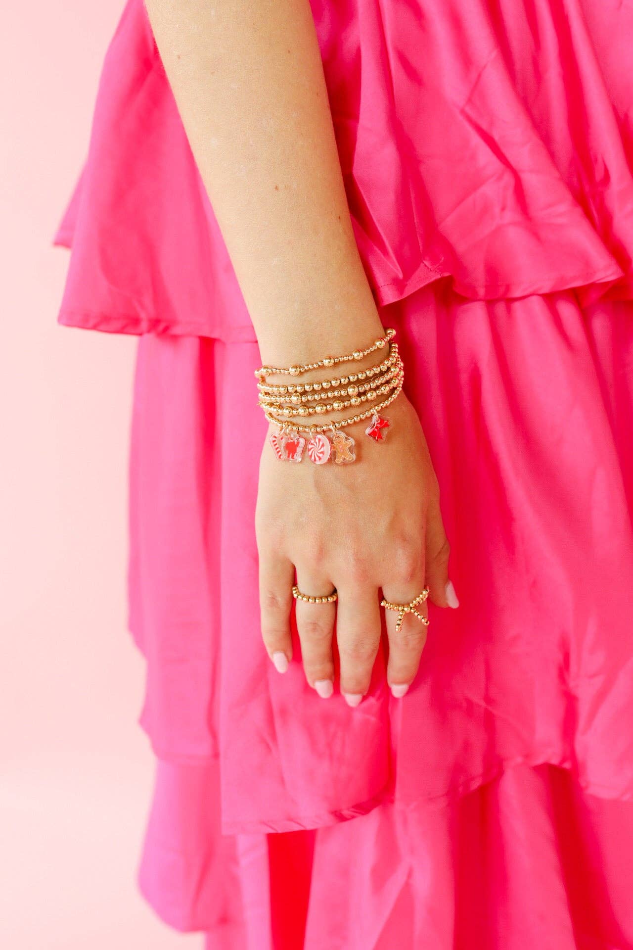 Peppermint Charm (Interchangeable)