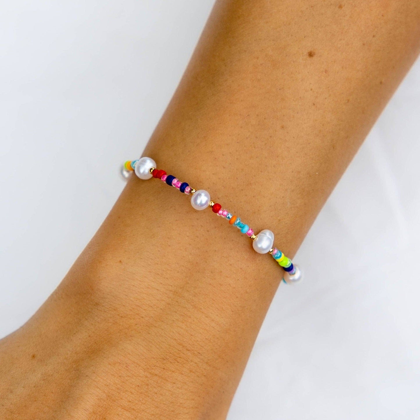 Coconut Girl Bracelet : Multi