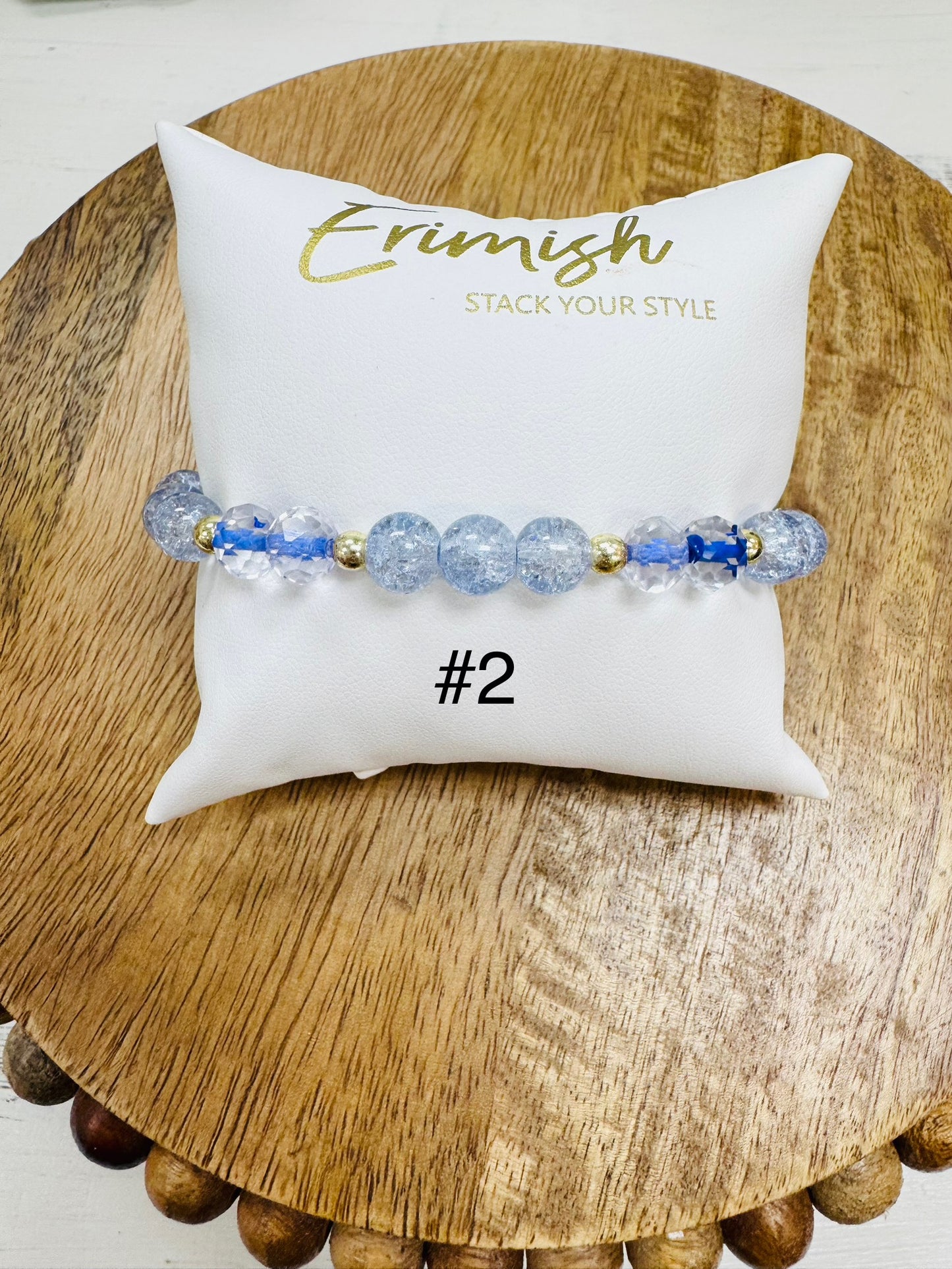 Erimish Build a Set Extended Size in Blueberry