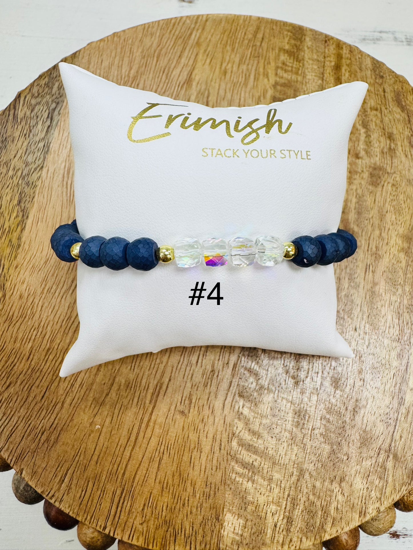 Erimish Build a Set Extended Size in Blueberry