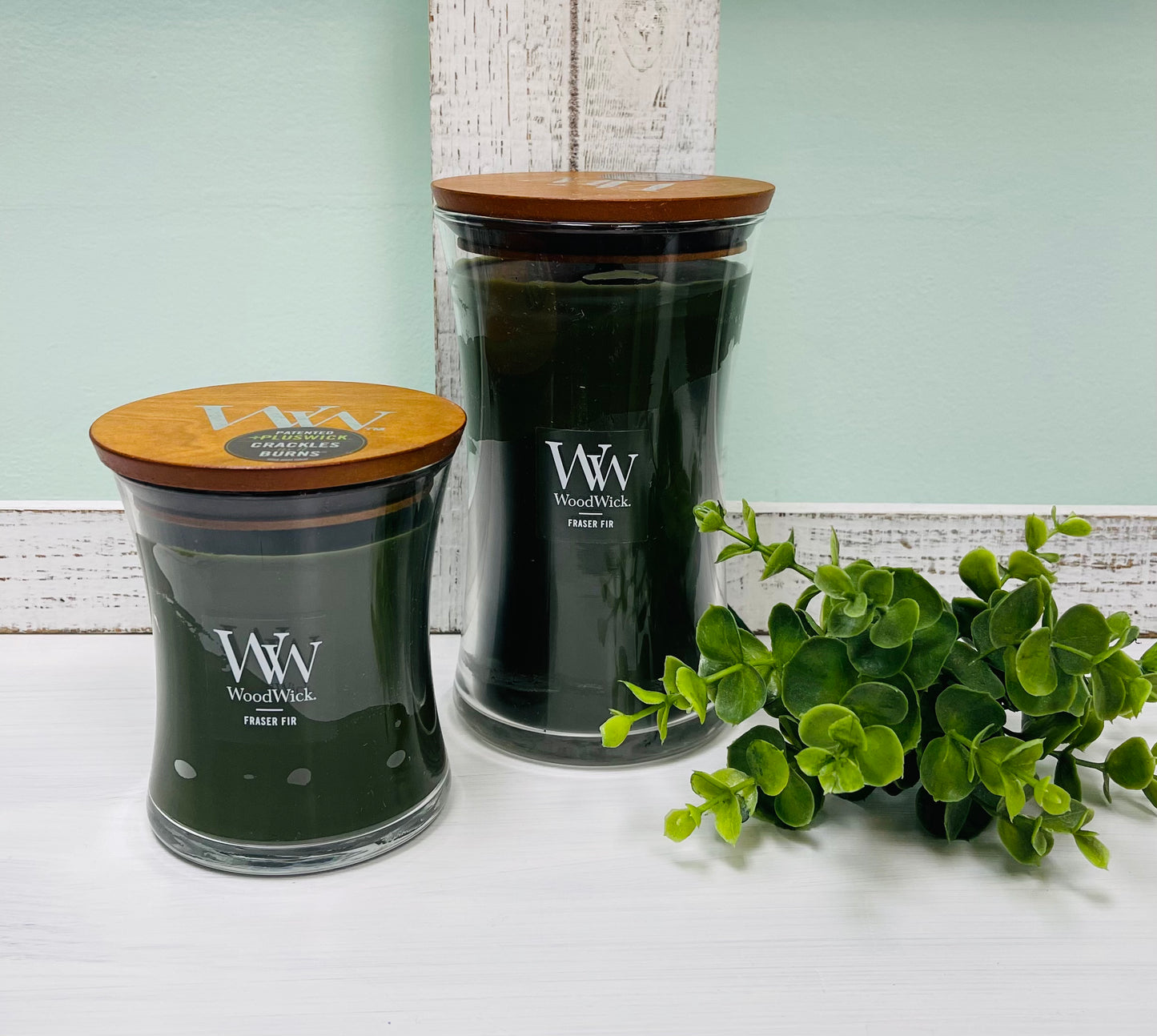 Woodwick Candle Fraser Fir