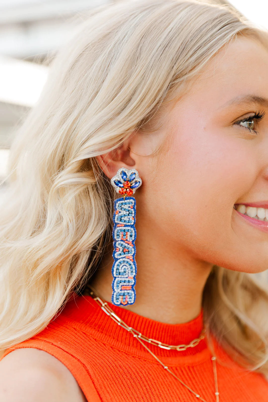Weagle Dangles - Taylor Shaye