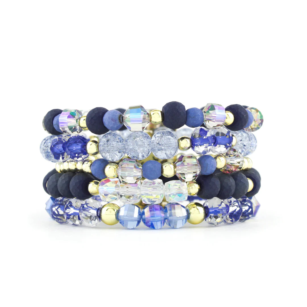 Erimish Build a Set Extended Size in Blueberry