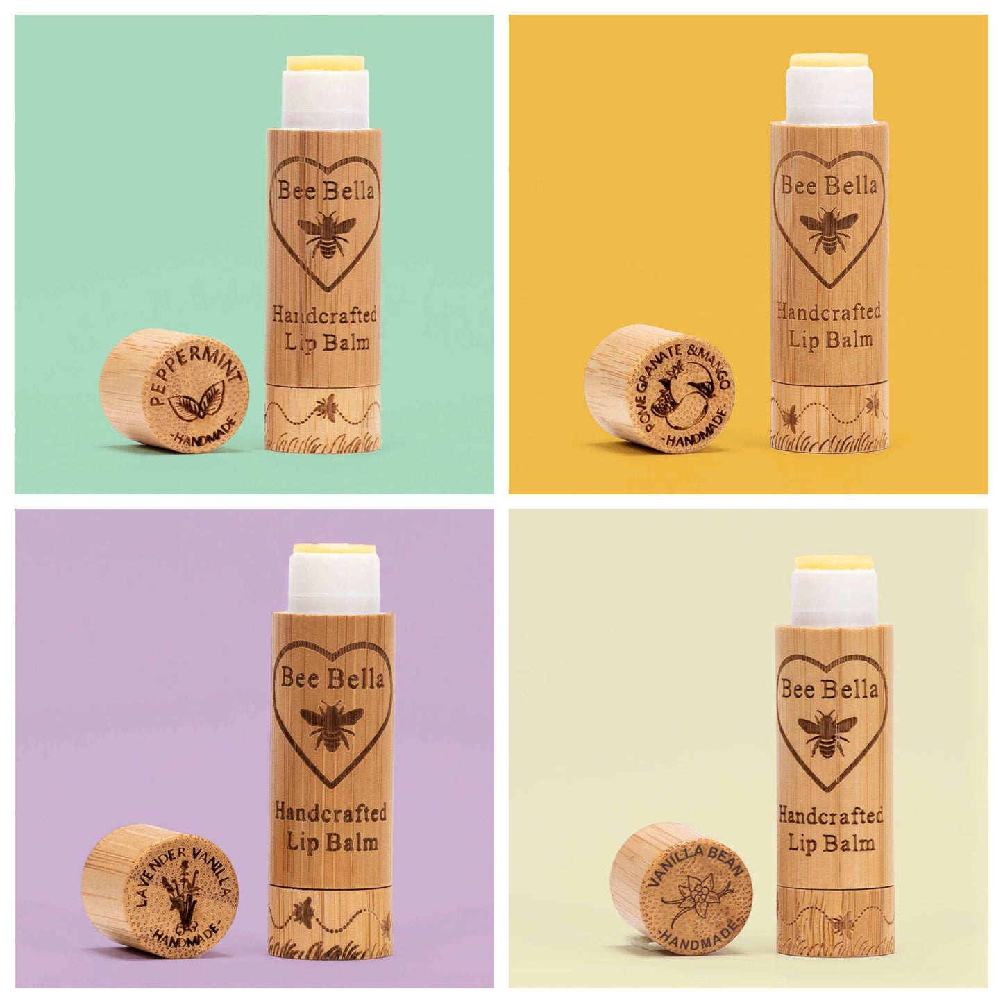 Bee Bella Lip Balm