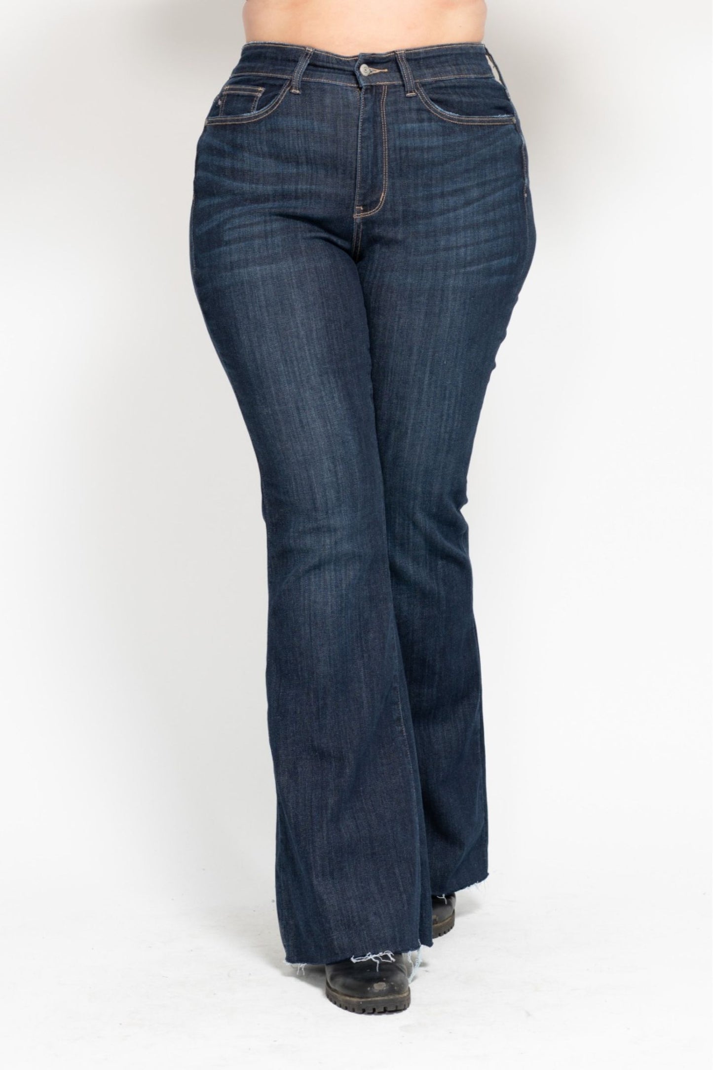 Made for You Flare Jeans by Judy Blue