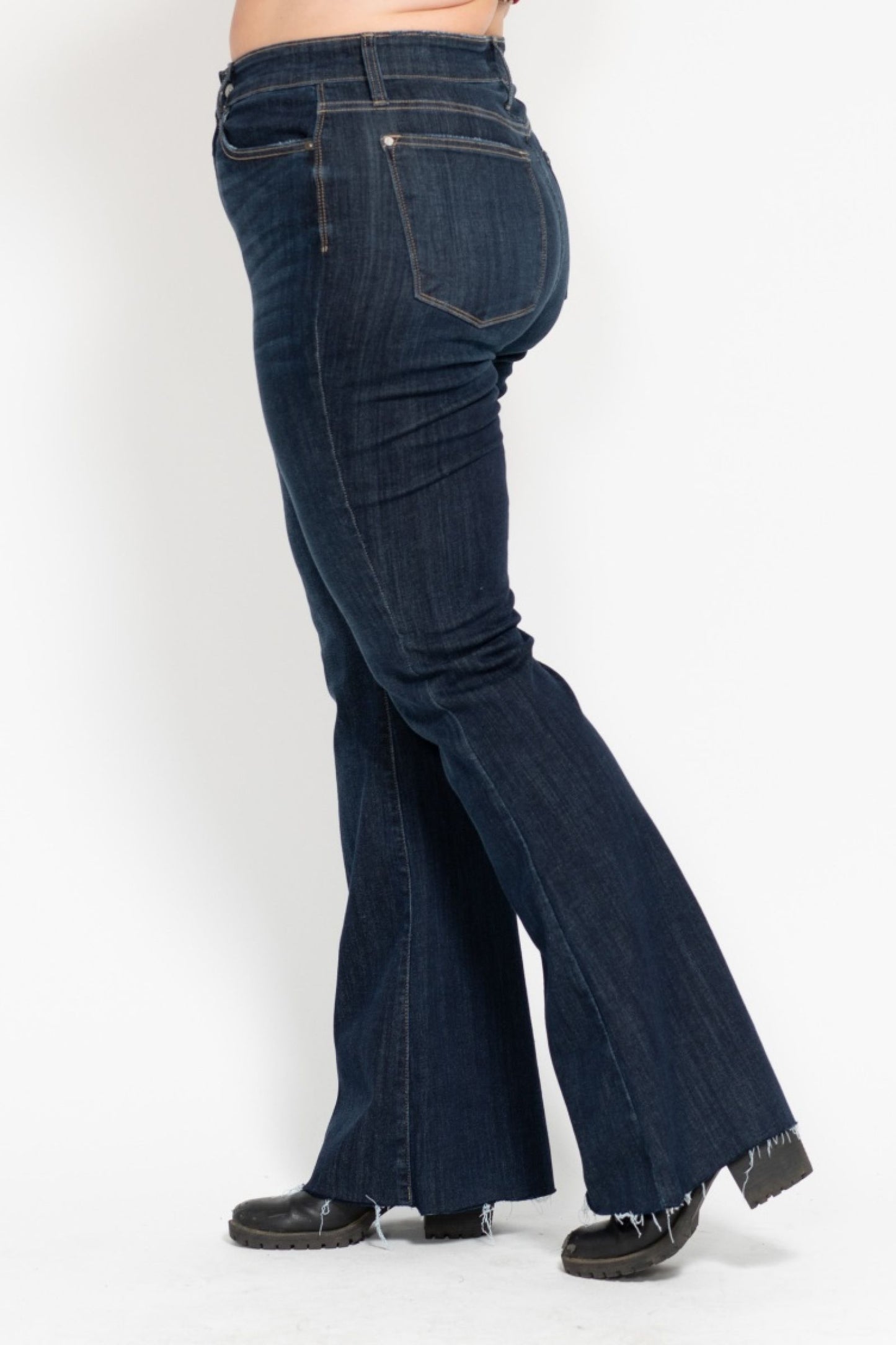 Made for You Flare Jeans by Judy Blue