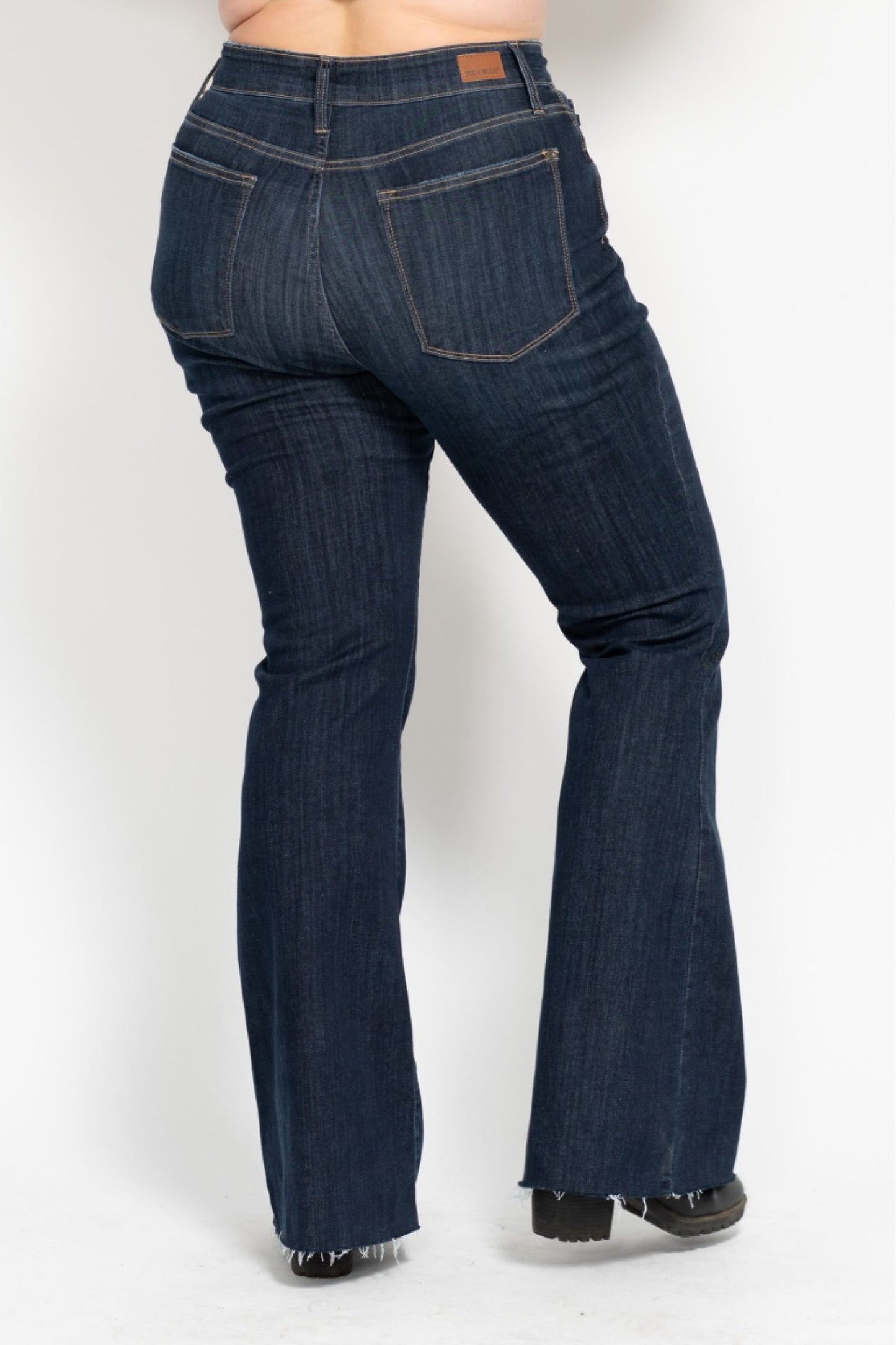 Made for You Flare Jeans by Judy Blue