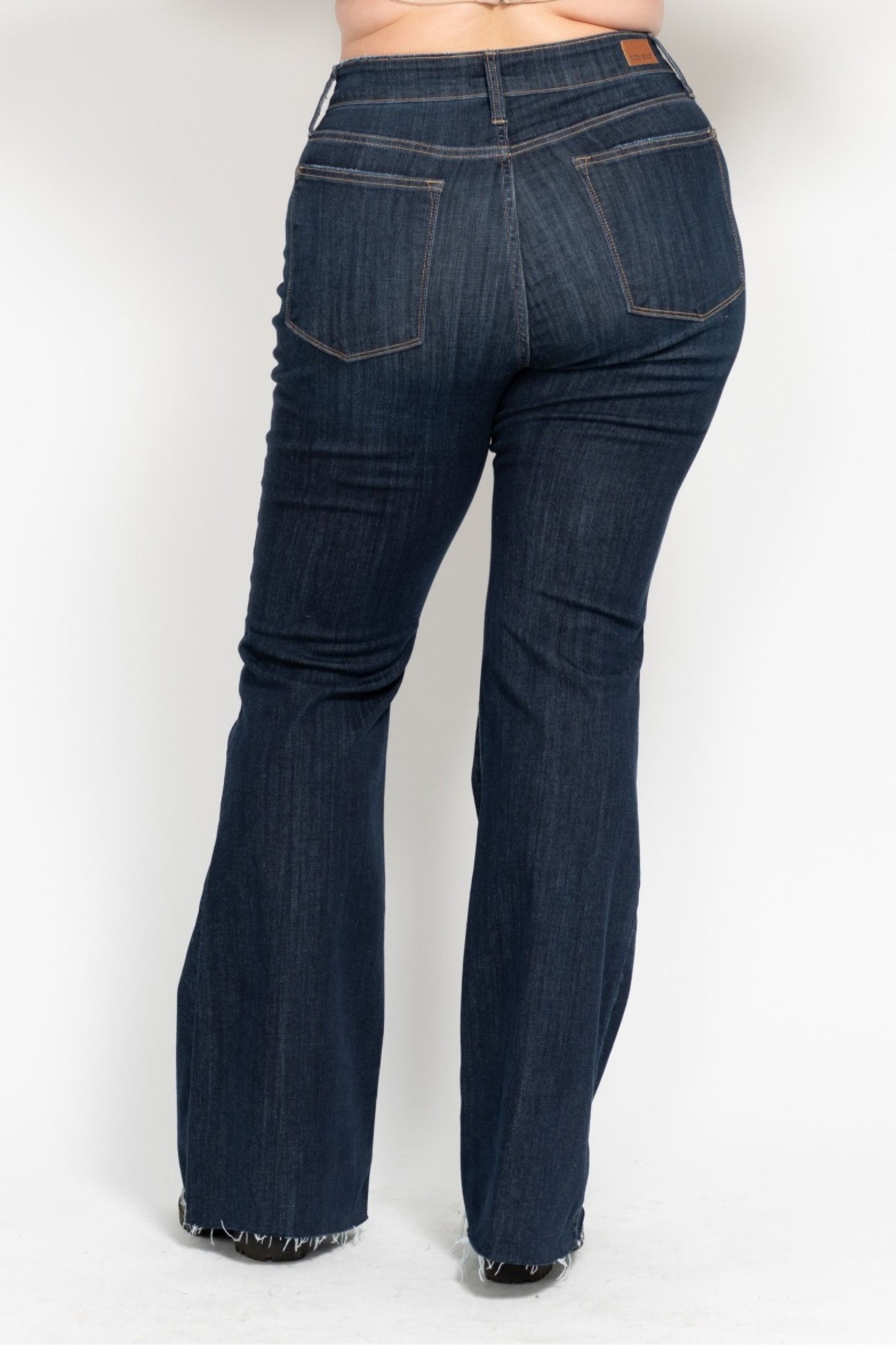 Made for You Flare Jeans by Judy Blue