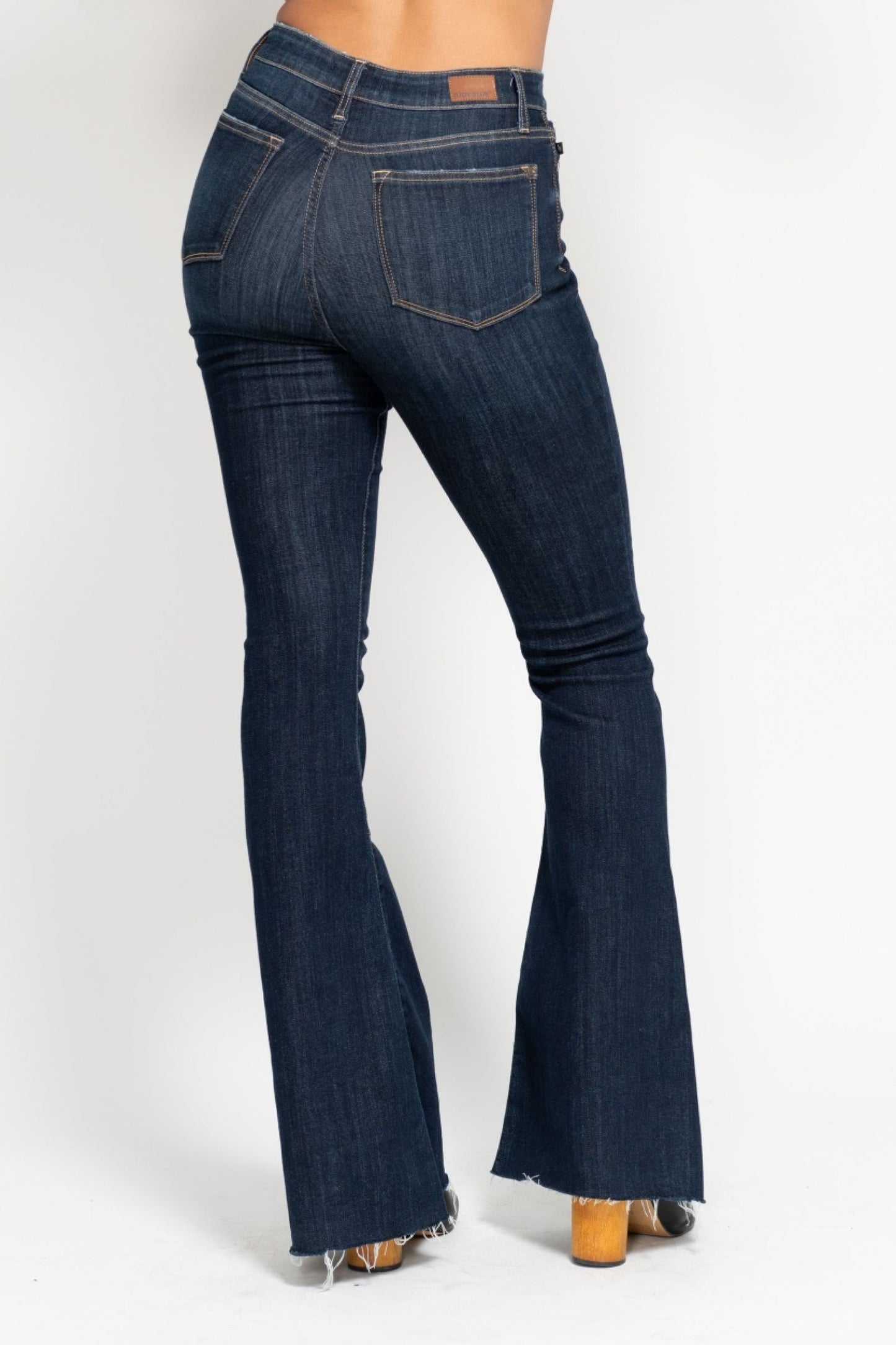 Made for You Flare Jeans by Judy Blue