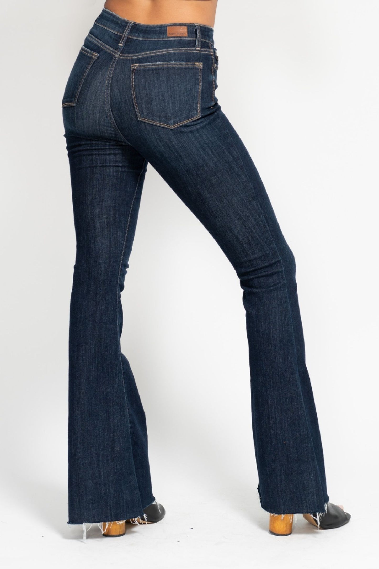Made for You Flare Jeans by Judy Blue