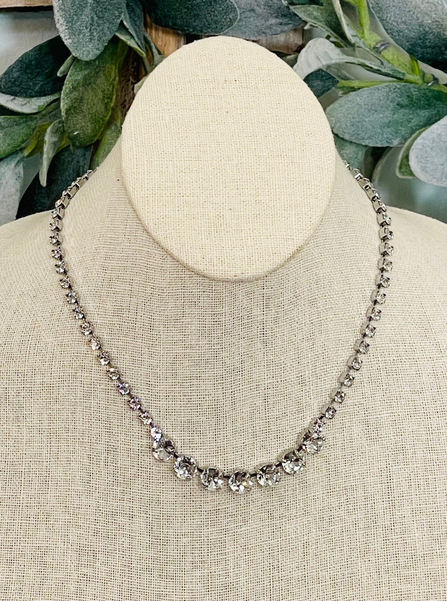 Coco Tennis Necklace Sorrelli