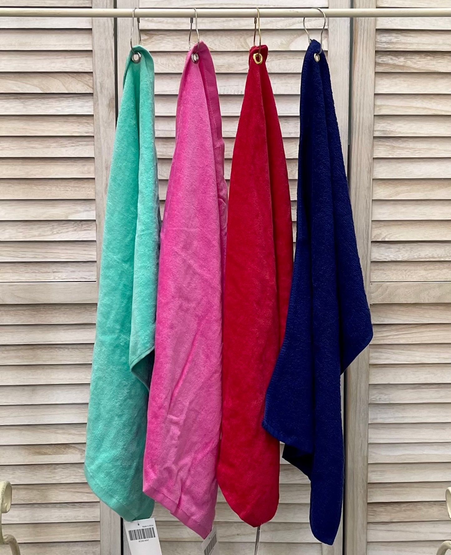 Sport Towel with Clip