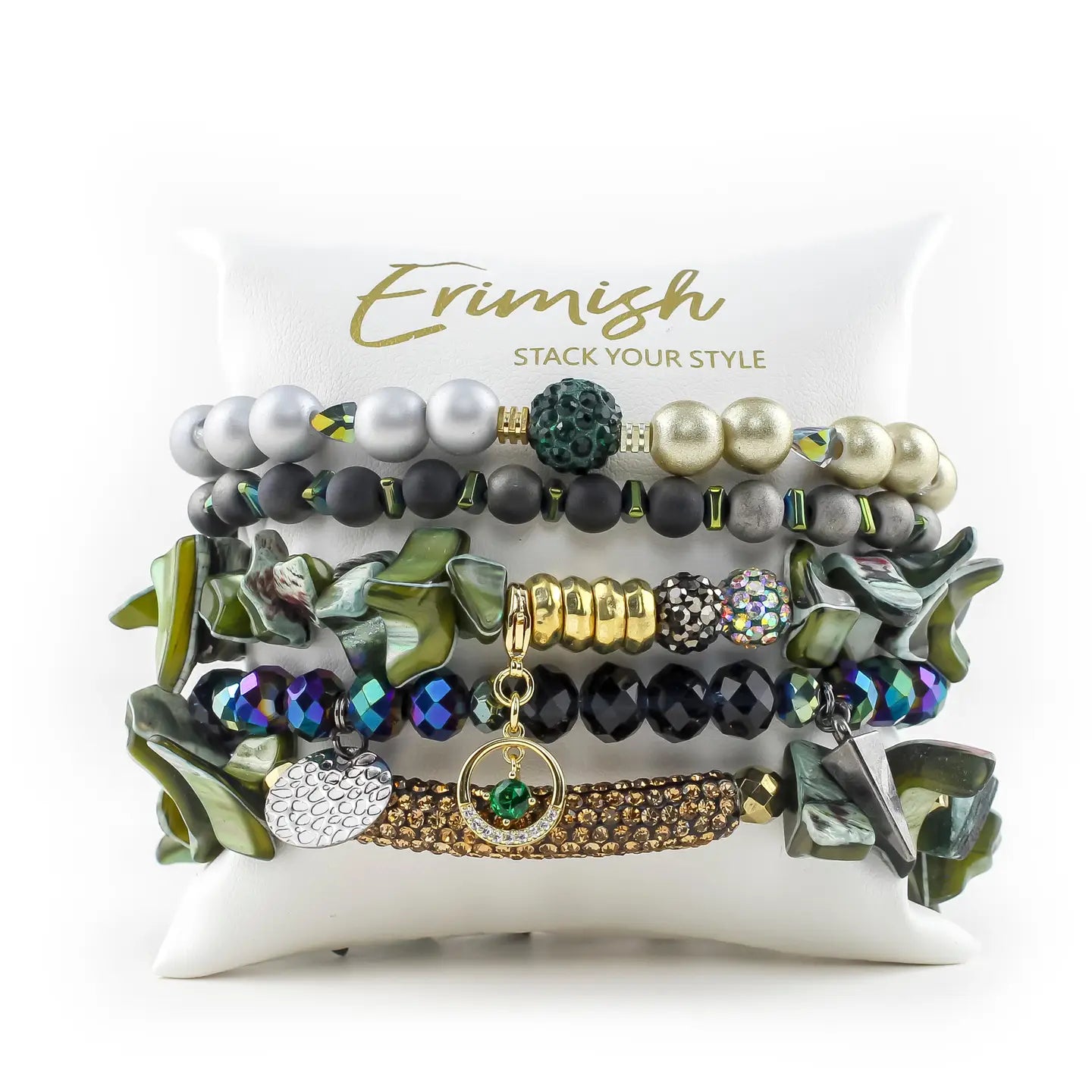 Erimish 8" Fierce Essence Set