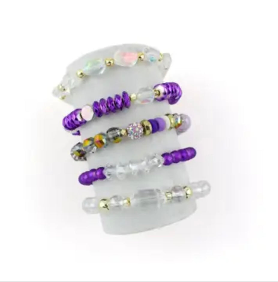 Erimish Purple Passion Stack