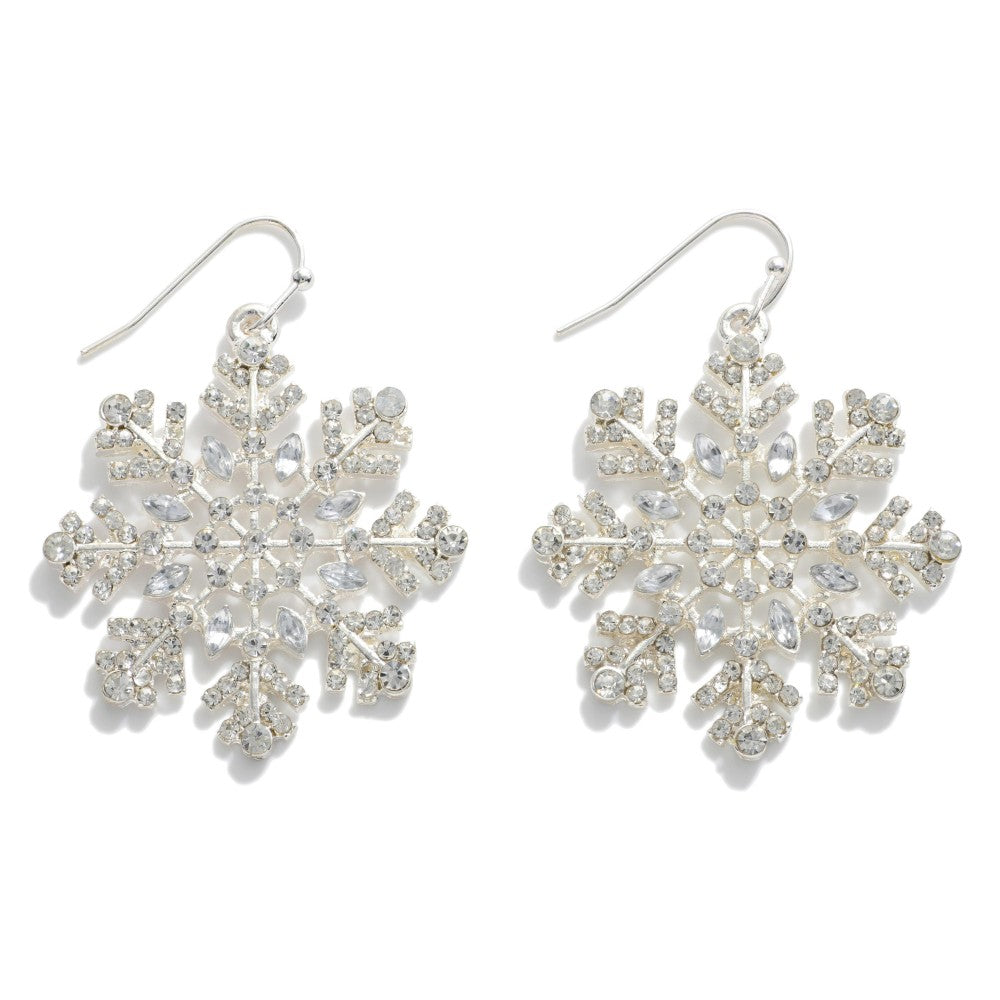 Snowflake Dangles