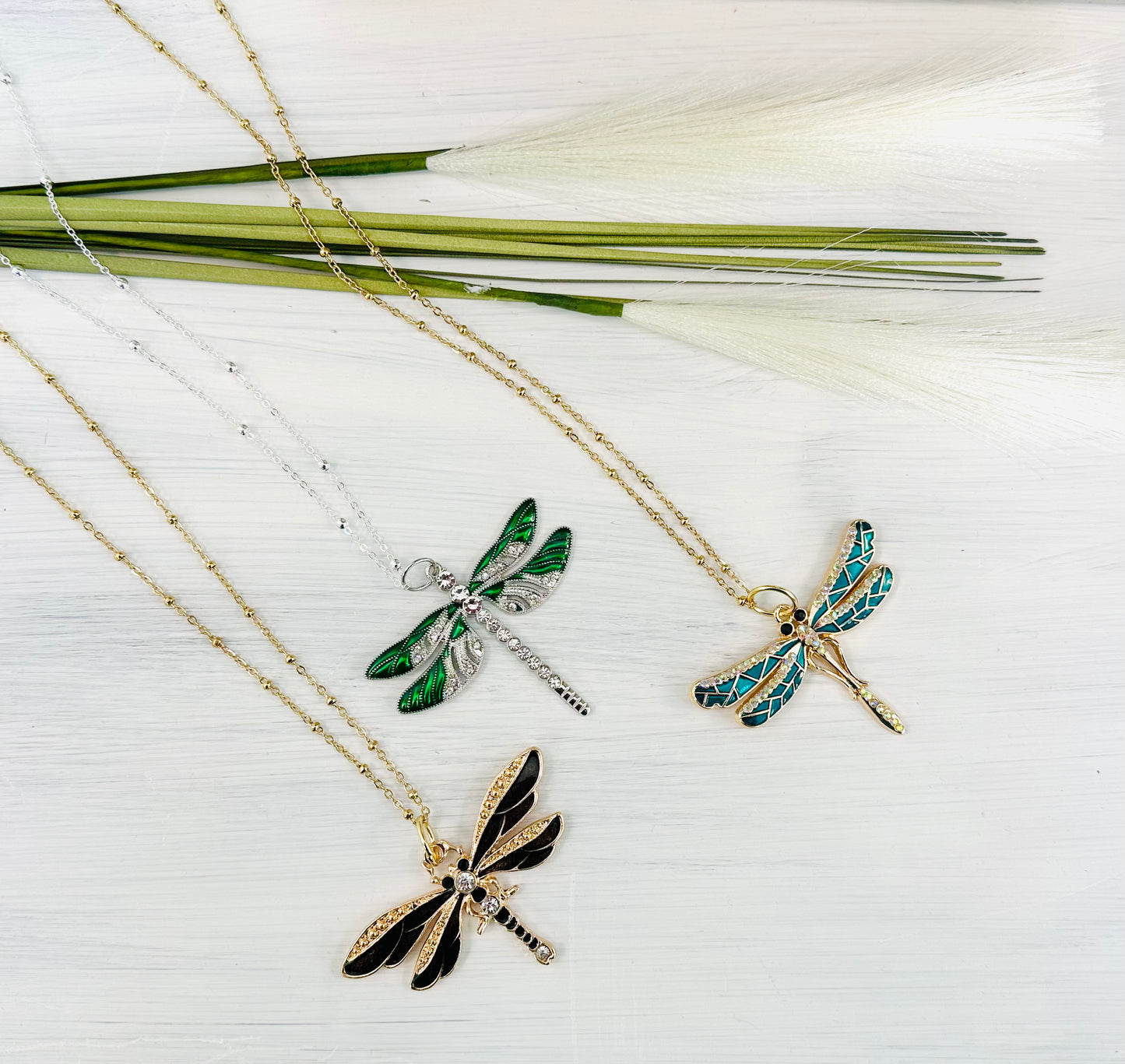 Dragon Fly Pendant