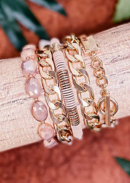 Rosie Bracelet Set