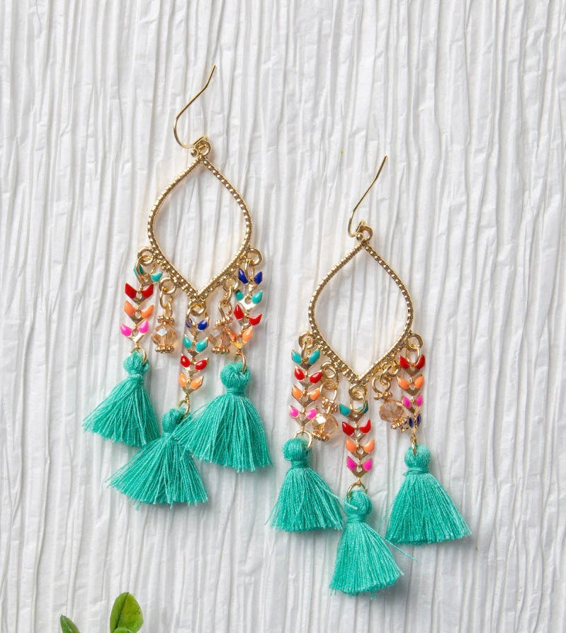 Savannah Earrings