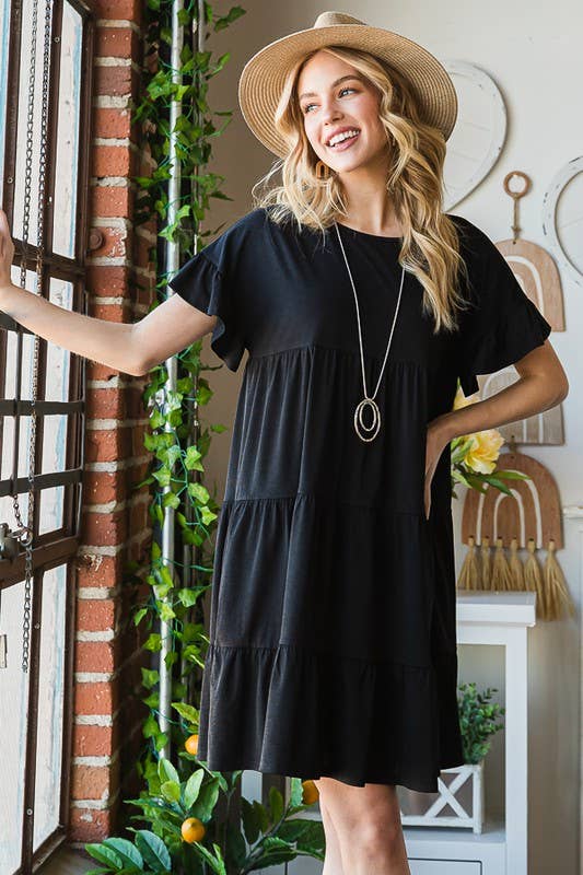 Careen Dress