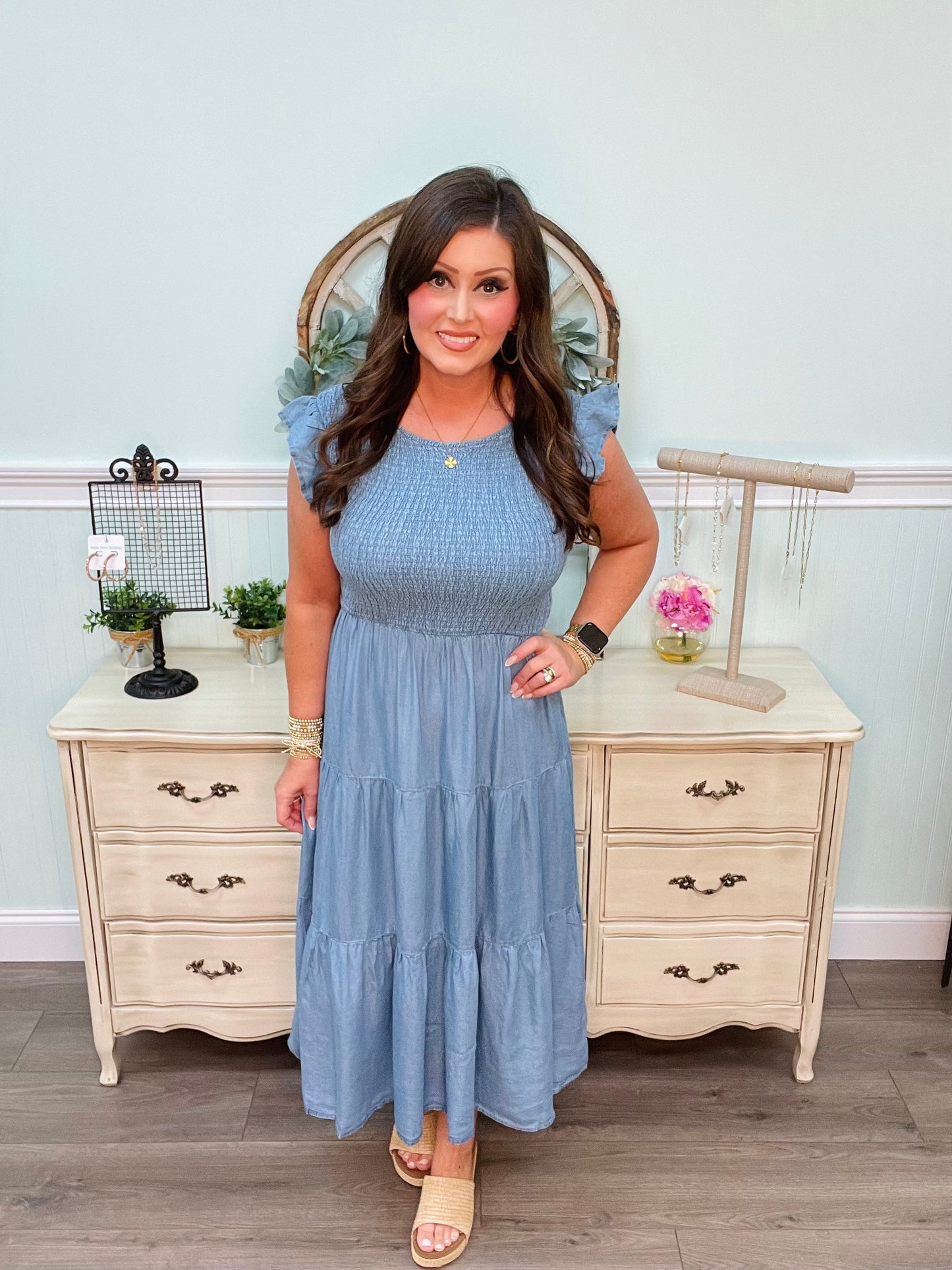 Saylor Dress