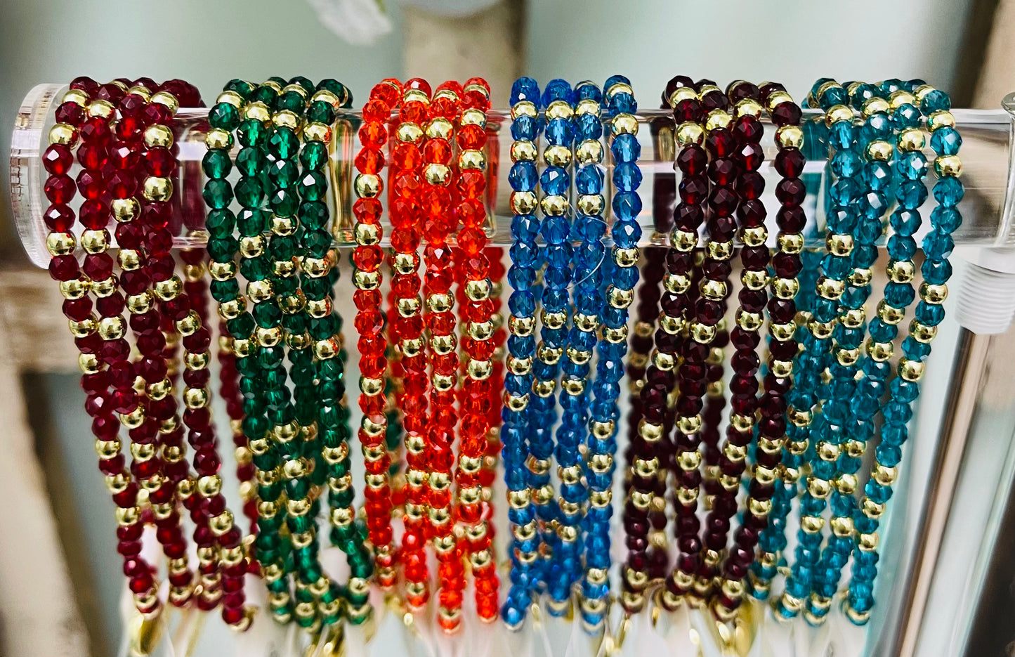 Alex Carol 14k Stacker Bracelets