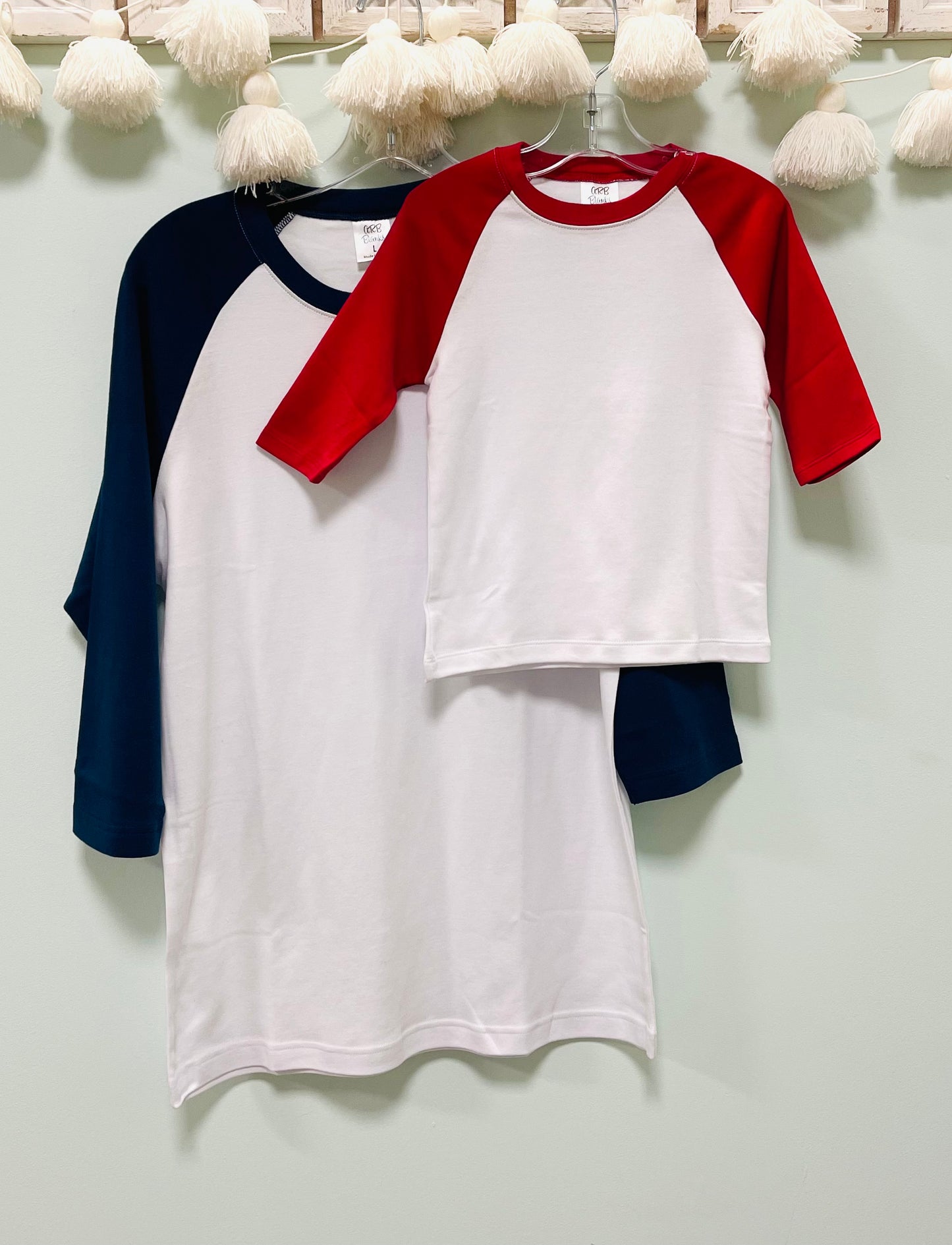 Raglan Tee
