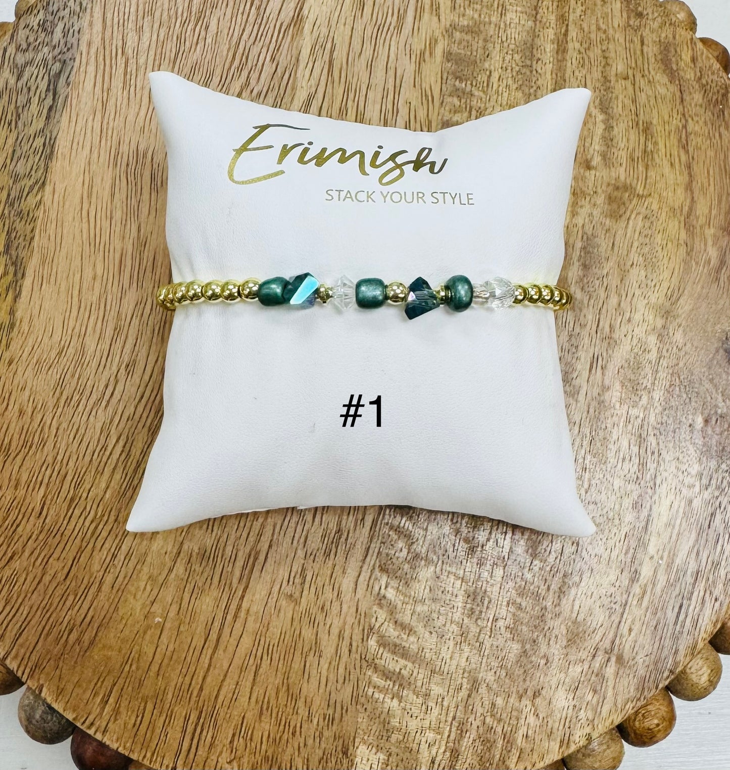 Erimish Build a Set Extended Size in Basil