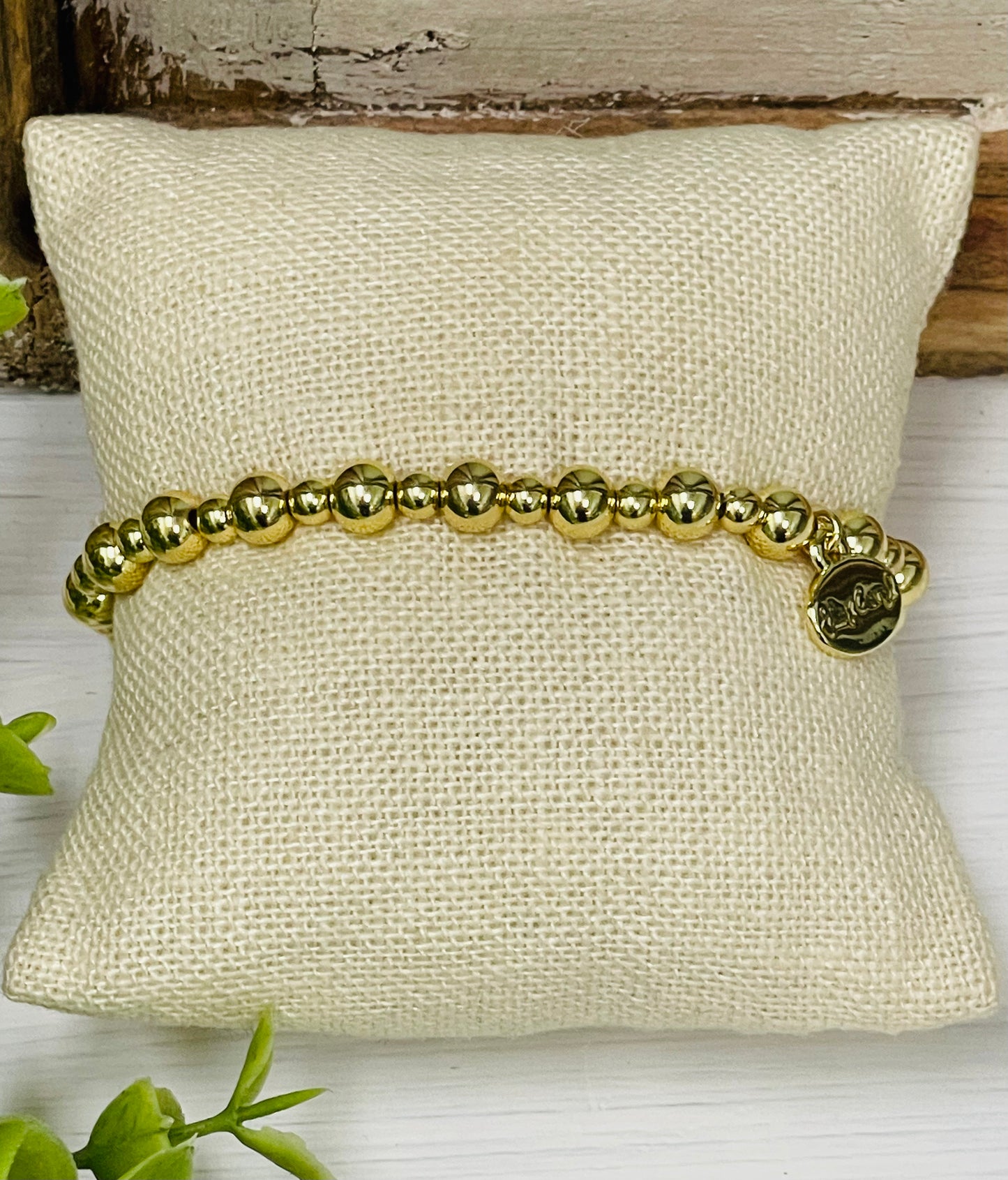 Alex Carol 14k Peggy Bracelet
