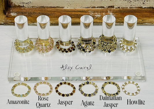 Alex Carol Stretch Ring