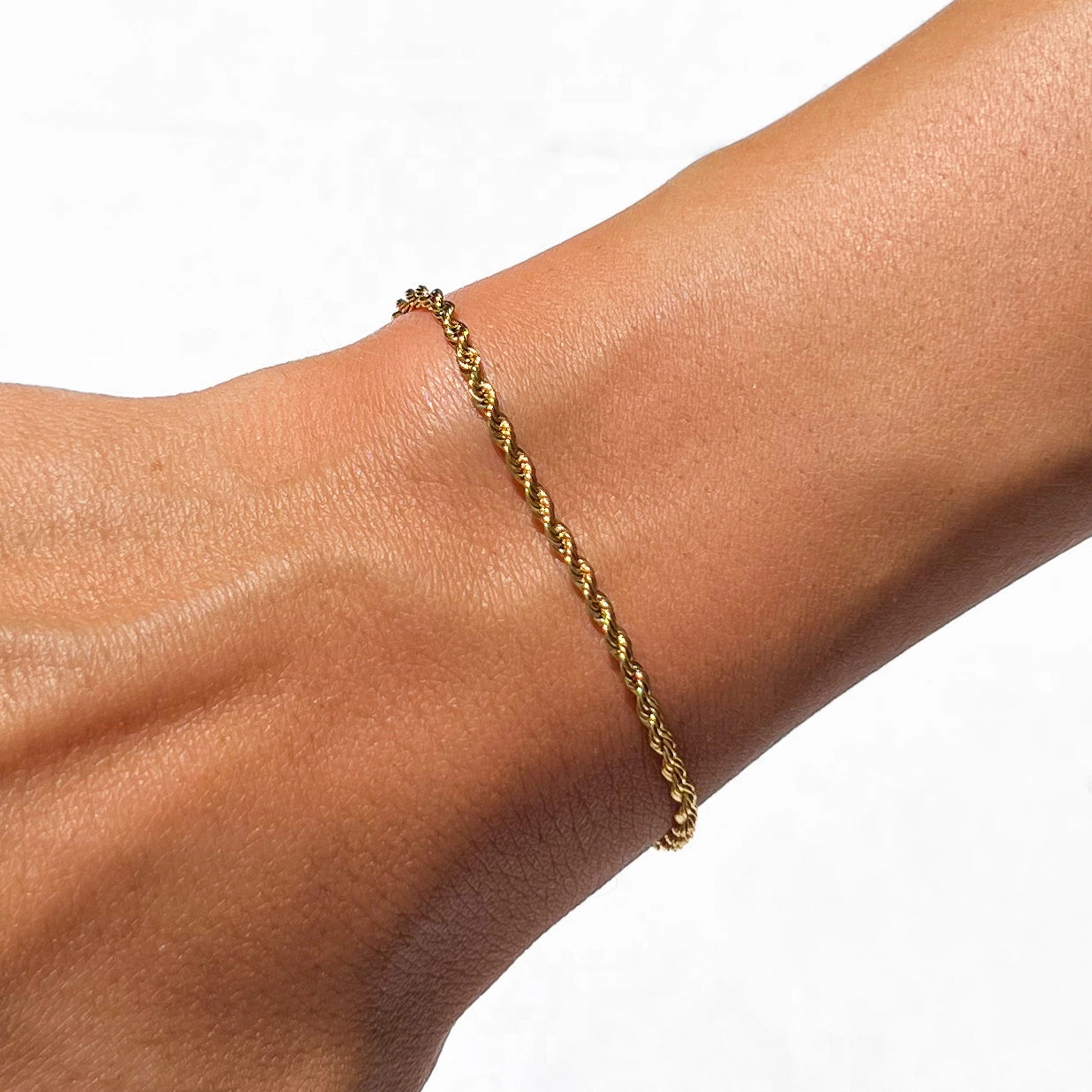18k Disco Cowgirl Bracelet ALCO