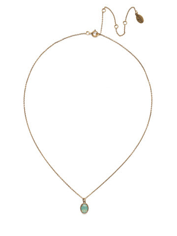 Maisie Pendant in Pacific Opal Sorrelli