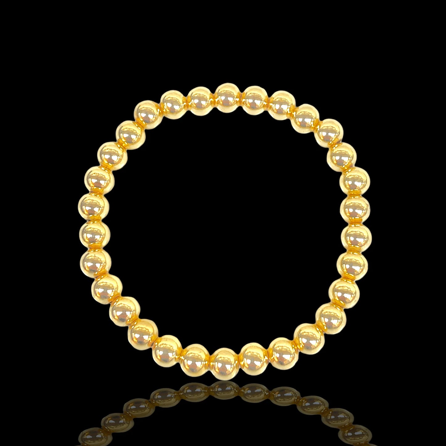 6mm 18k Bracelet