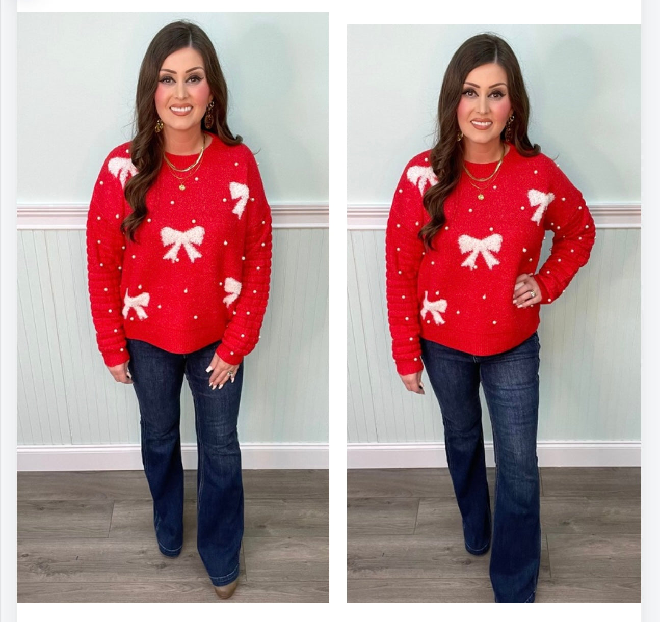 Cherie Sweater