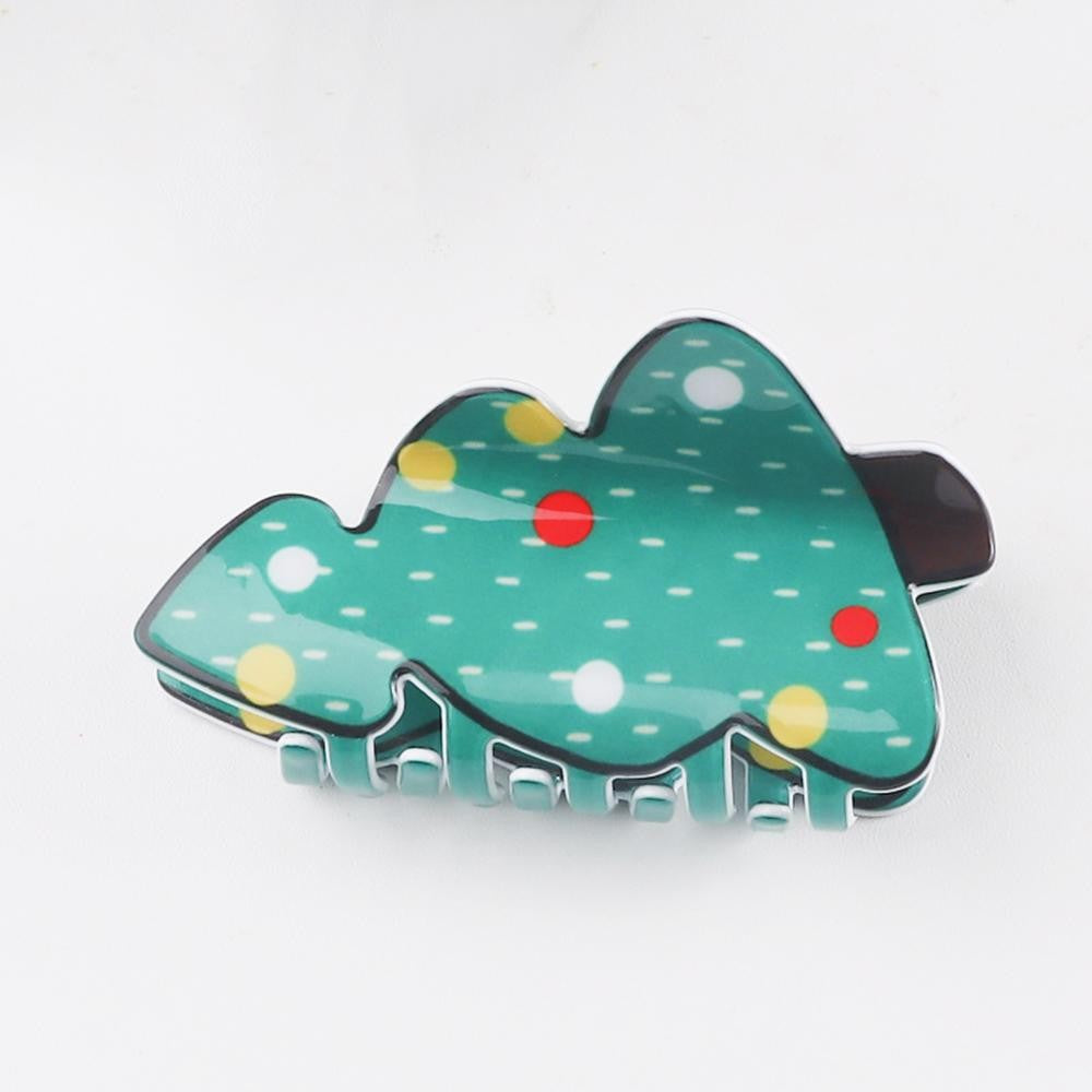 Christmas Tree Clip