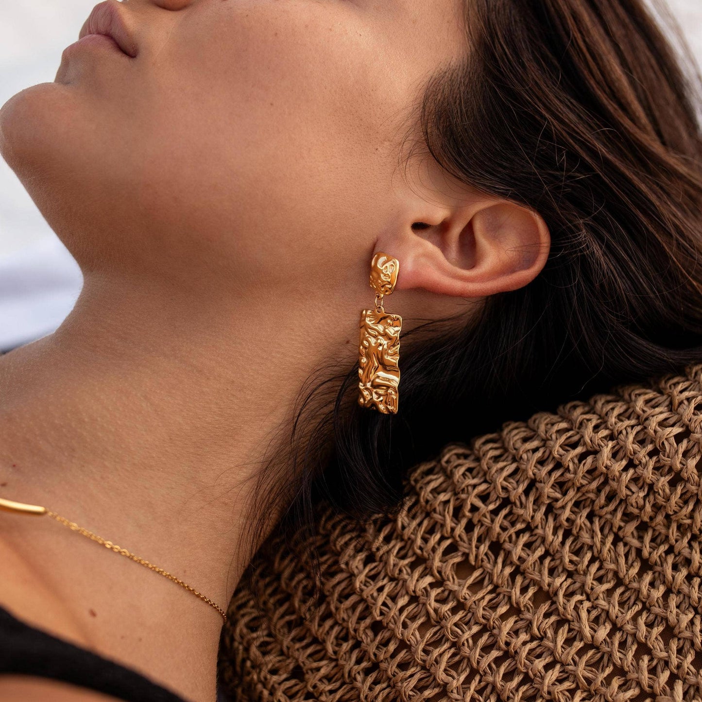 Solstice Earrings